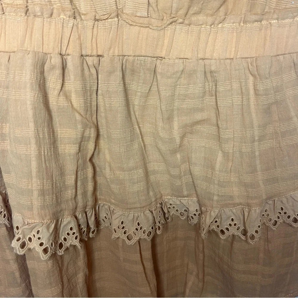 Vici Mustard Mini Dress - Picture 10 of 15